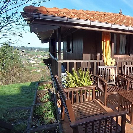 Hotel Mirador Del Sella Ribadesella Luaran gambar