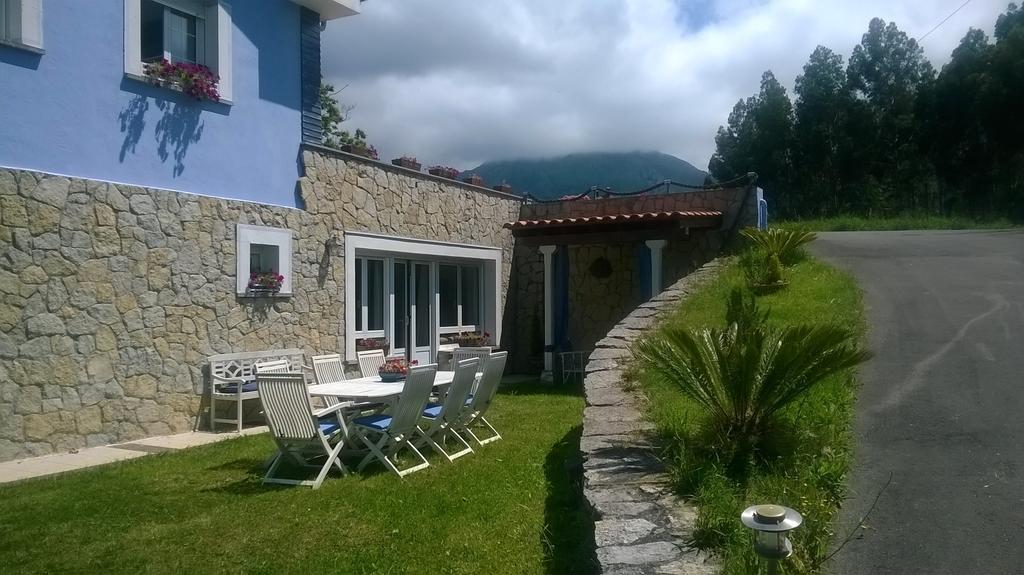 Hotel Mirador Del Sella Ribadesella Luaran gambar