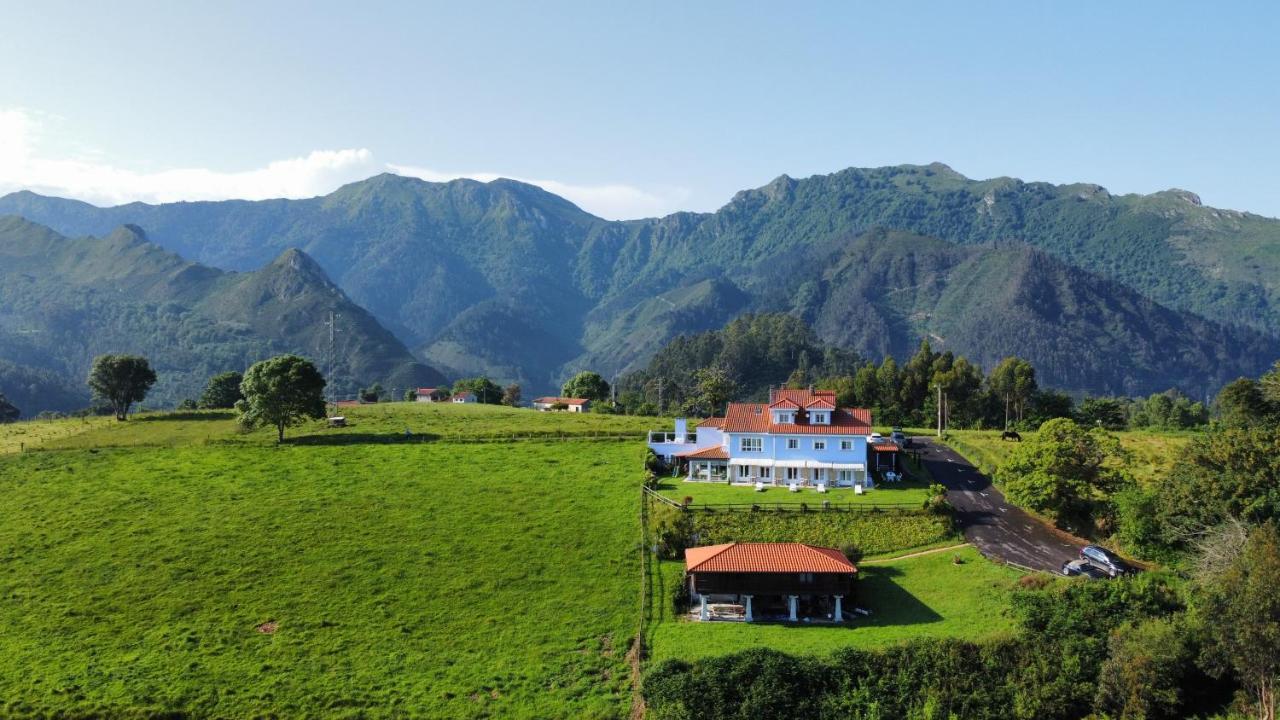 Hotel Mirador Del Sella Ribadesella Luaran gambar