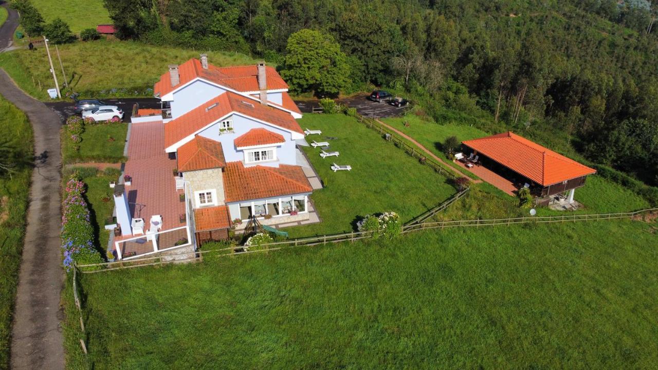Hotel Mirador Del Sella Ribadesella Luaran gambar