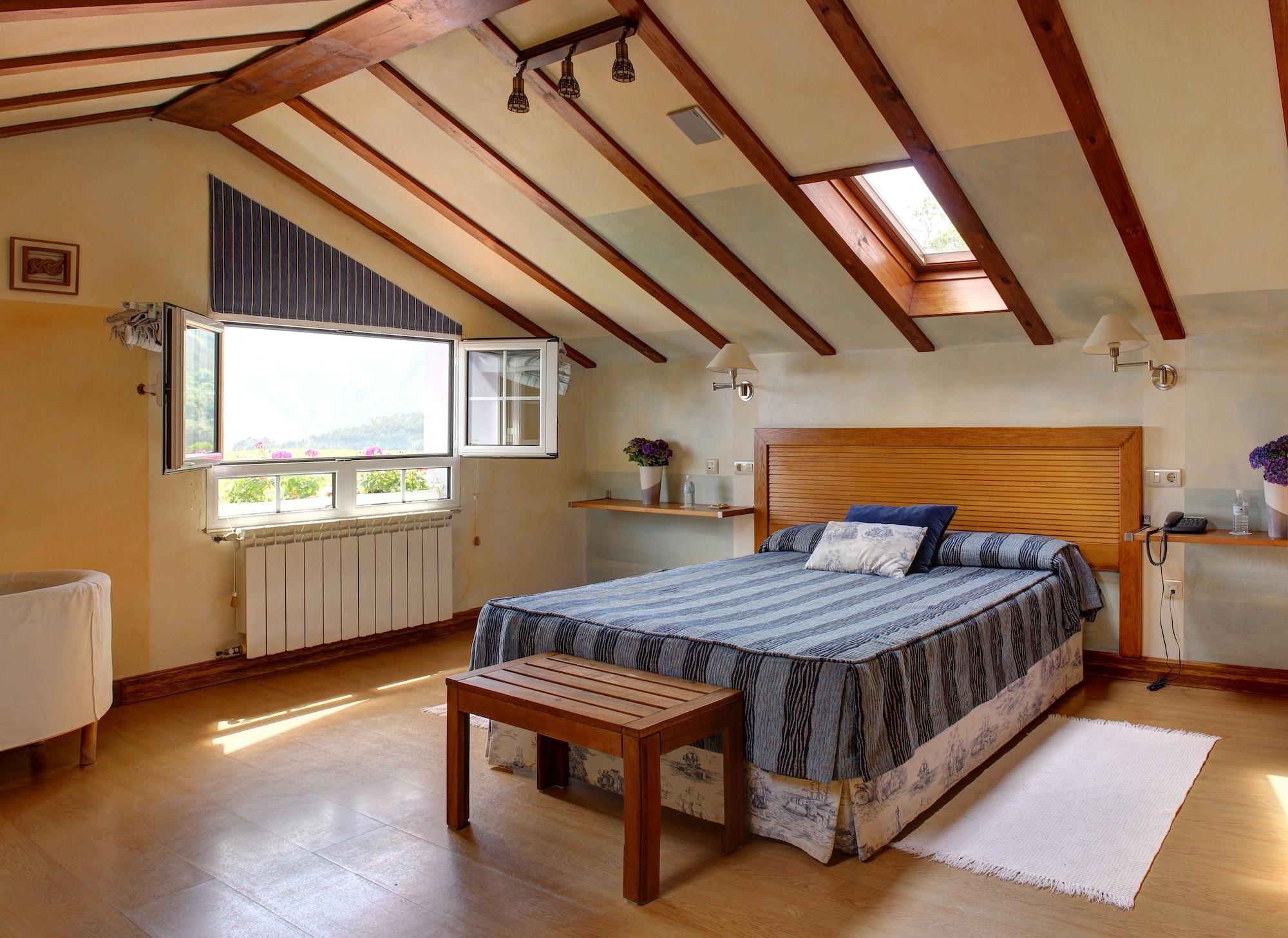 Hotel Mirador Del Sella Ribadesella Luaran gambar