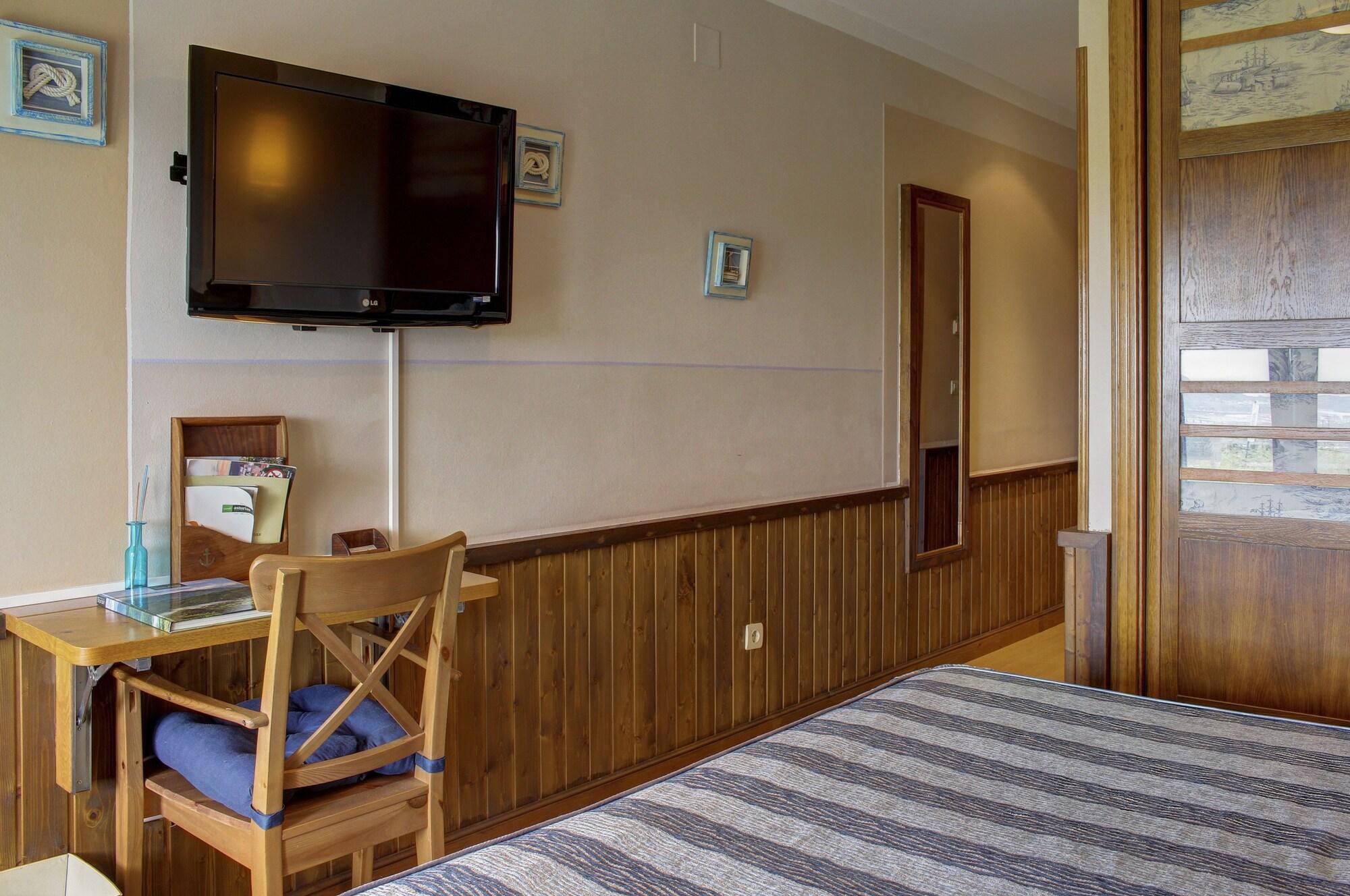 Hotel Mirador Del Sella Ribadesella Luaran gambar