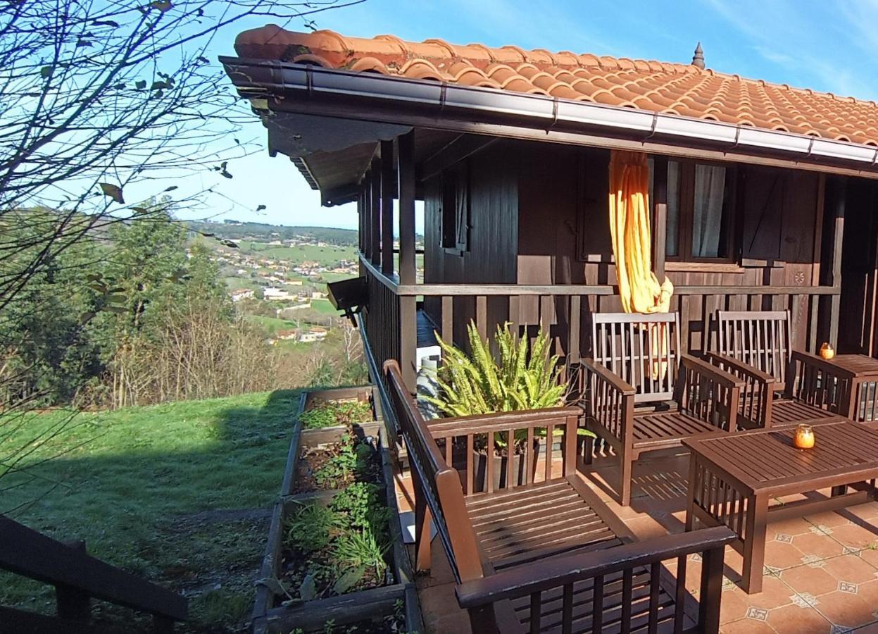 Hotel Mirador Del Sella Ribadesella Luaran gambar
