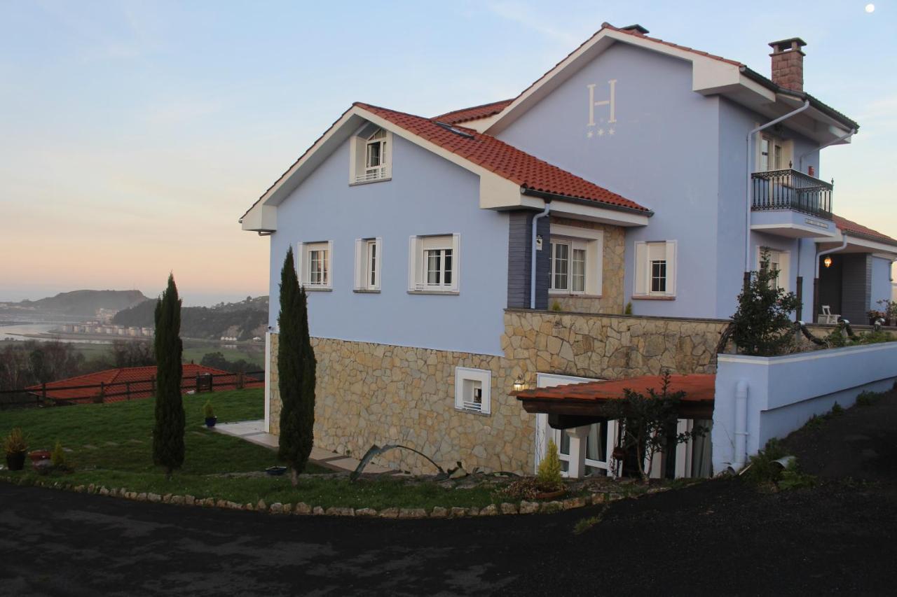 Hotel Mirador Del Sella Ribadesella Luaran gambar