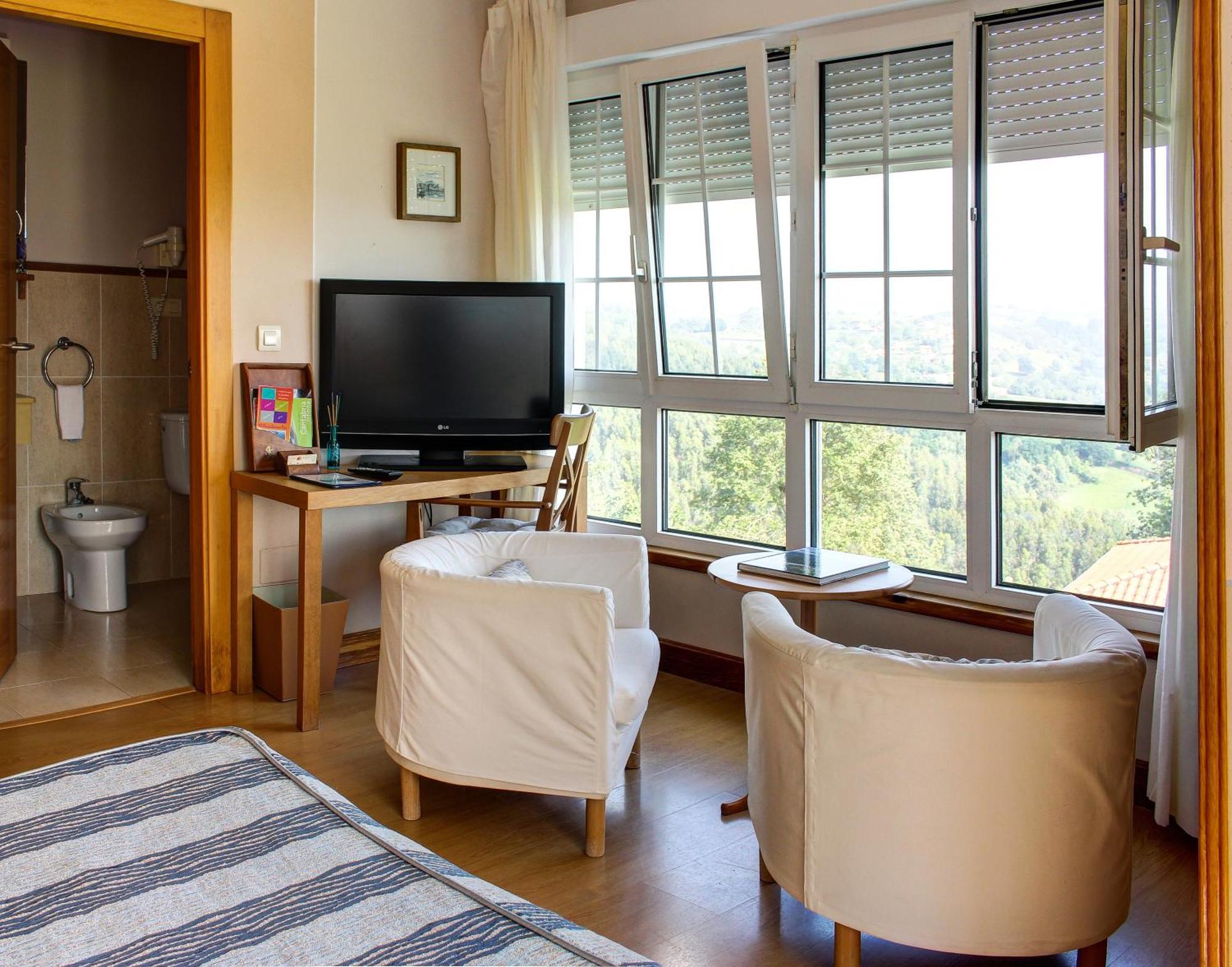 Hotel Mirador Del Sella Ribadesella Bilik gambar