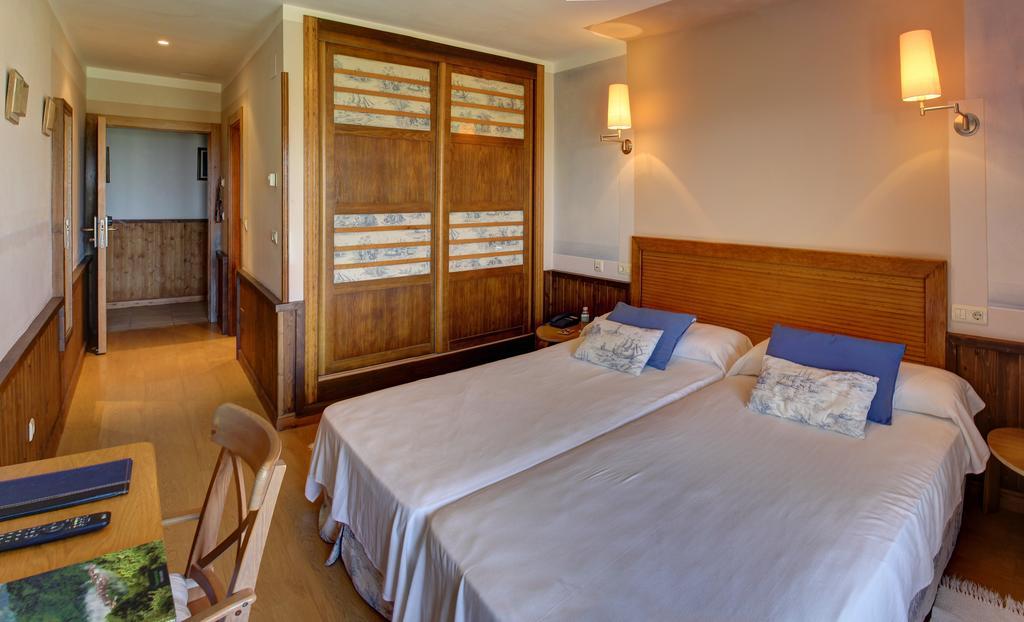 Hotel Mirador Del Sella Ribadesella Luaran gambar