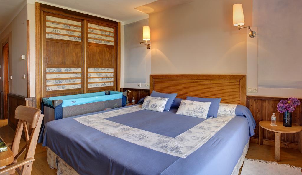 Hotel Mirador Del Sella Ribadesella Luaran gambar