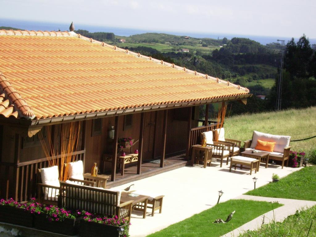 Hotel Mirador Del Sella Ribadesella Luaran gambar