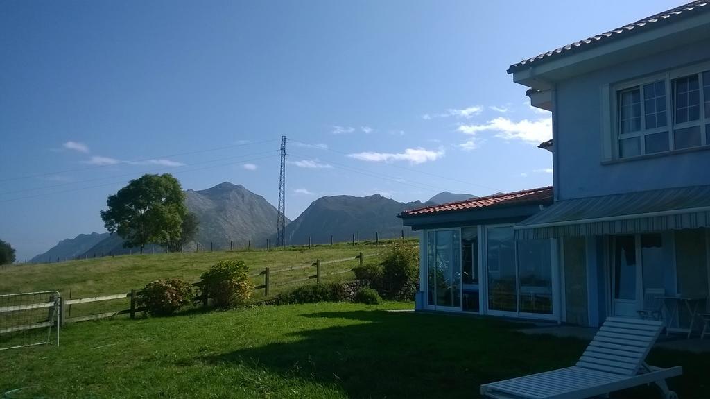 Hotel Mirador Del Sella Ribadesella Luaran gambar